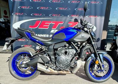 YAMAHA MT07 YAMT 35 ou 54 Kw