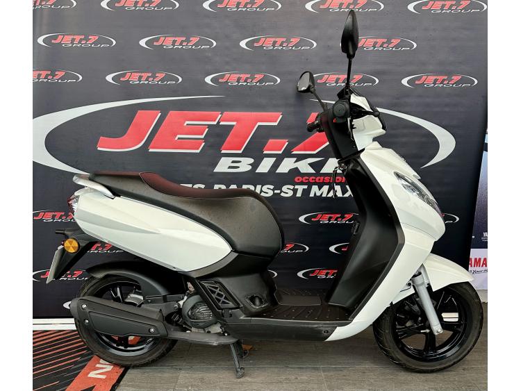 PEUGEOT KISBEE 50 4T 1ER MAIN GARANTIE 