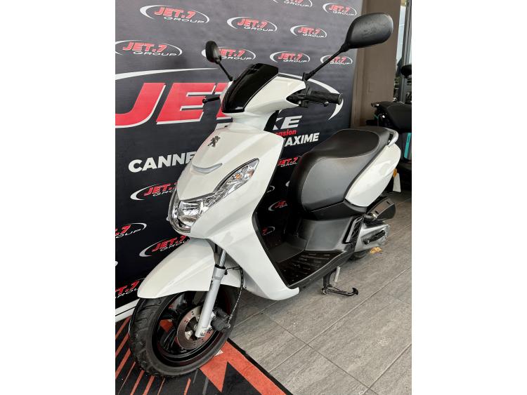 PEUGEOT KISBEE 50 4T 1ER MAIN GARANTIE 