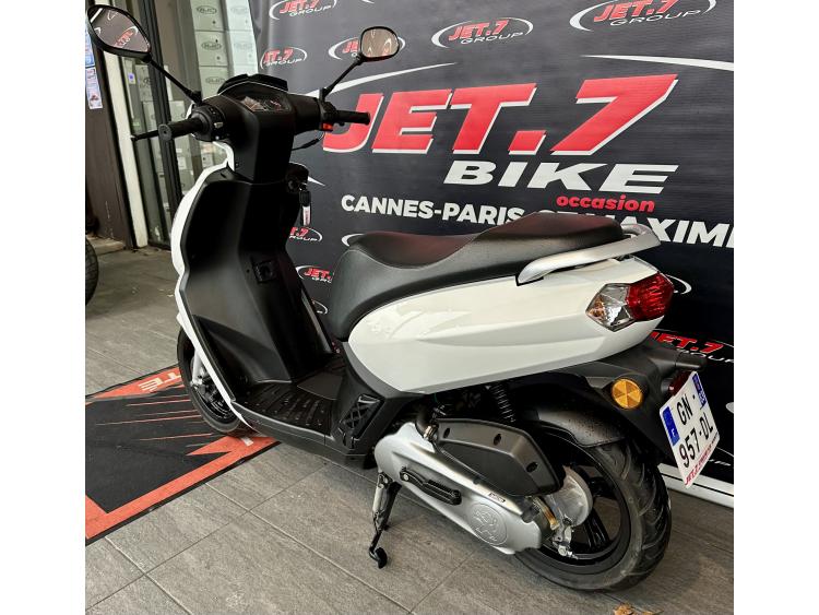 PEUGEOT KISBEE 50 4T 1ER MAIN GARANTIE 