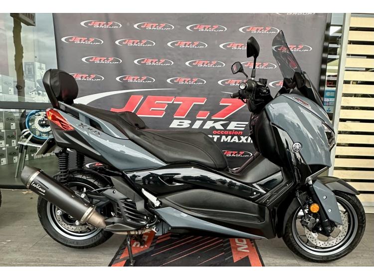 YAMAHA XMAX 125 TECH MAX 1 ER MAIN + GARANTIE + ACCESSOIRES 