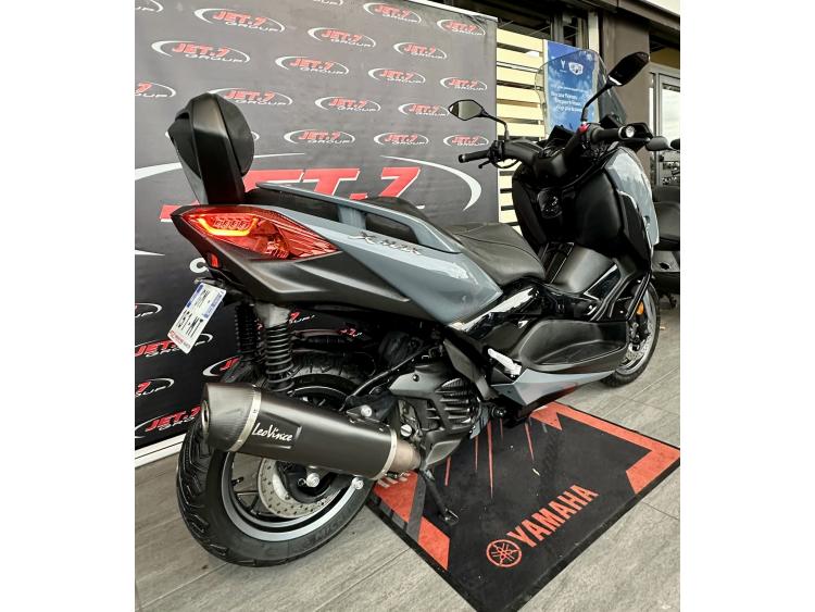 YAMAHA XMAX 125 TECH MAX 1 ER MAIN + GARANTIE + ACCESSOIRES 