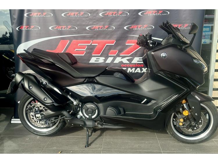 YAMAHA TMAX 560 TECH MAX 2025 GARANTIE 09/2030