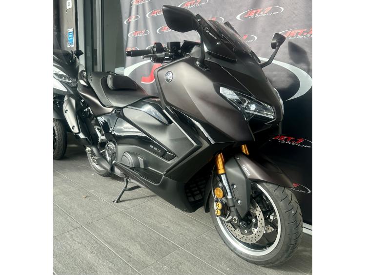 YAMAHA TMAX 560 TECH MAX 2025 GARANTIE 09/2030
