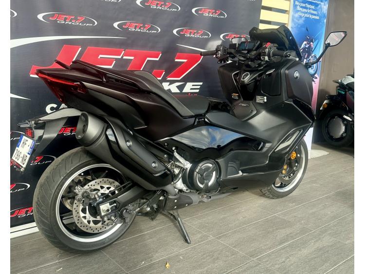 YAMAHA TMAX 560 TECH MAX 2025 GARANTIE 09/2030