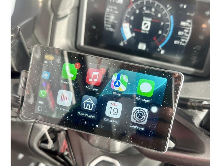 YAMAHA TMAX 560 TECH MAX 2025 GARANTIE 09/2030