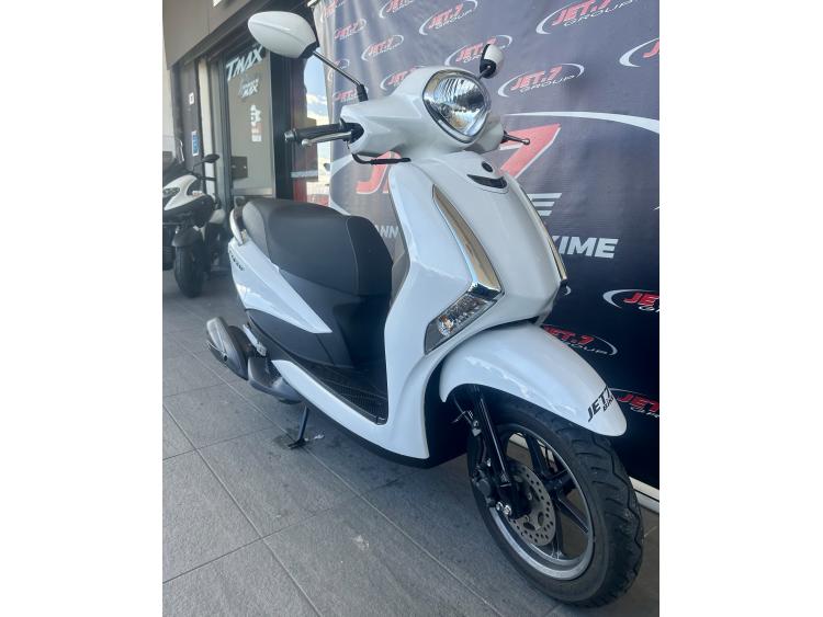 SCOOTER YAMAHA DELIGHT 125 1 ER MAIN GARANTIE 2030 1500 KMS 