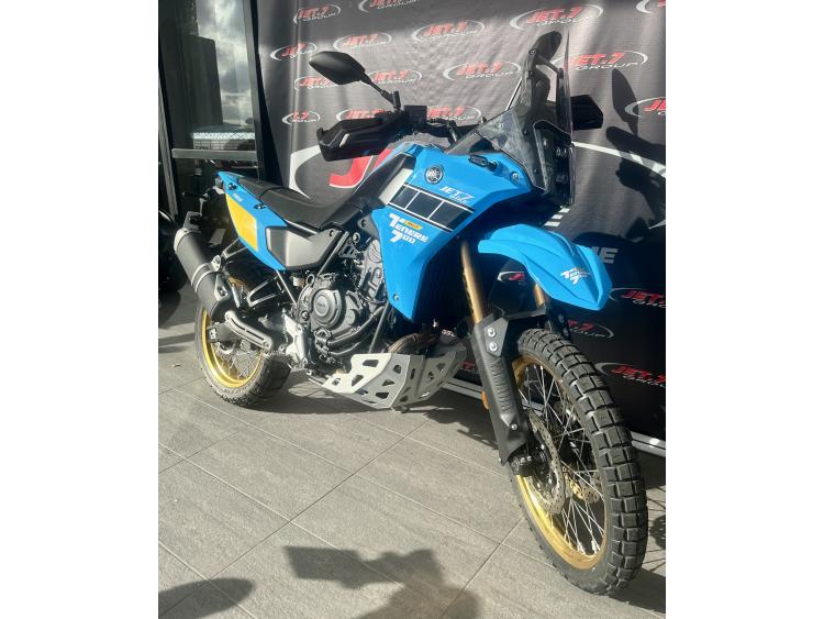 YAMAHA TENERE 700 RALLY GARANTIE 09/2030