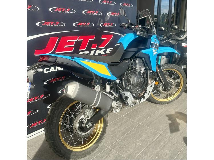 YAMAHA TENERE 700 RALLY GARANTIE 09/2030