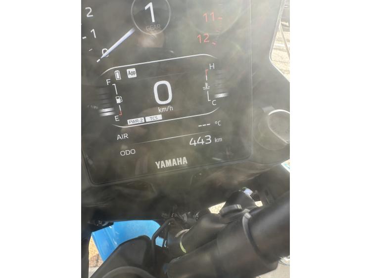 YAMAHA TENERE 700 RALLY GARANTIE 09/2030