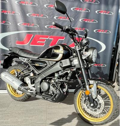 YAMAHA XSR 125 Legacy