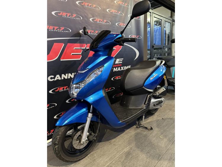 PEUGEOT KISBEE 50 4T 1 ER MAIN 