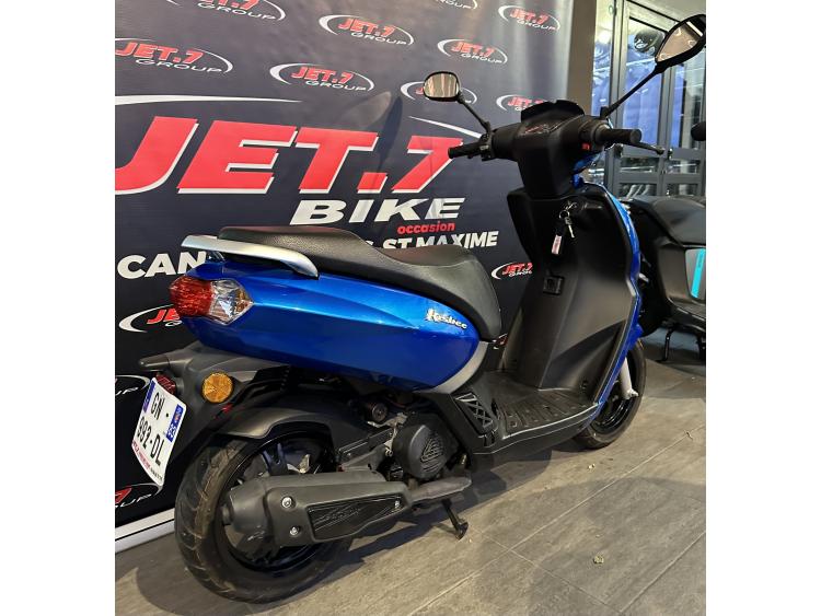 PEUGEOT KISBEE 50 4T 1 ER MAIN 