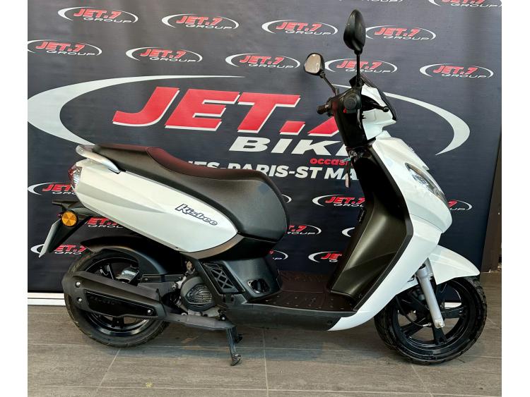 PEUGEOT KISBEE 50 4T 1ER MAINS + GARANTIE 