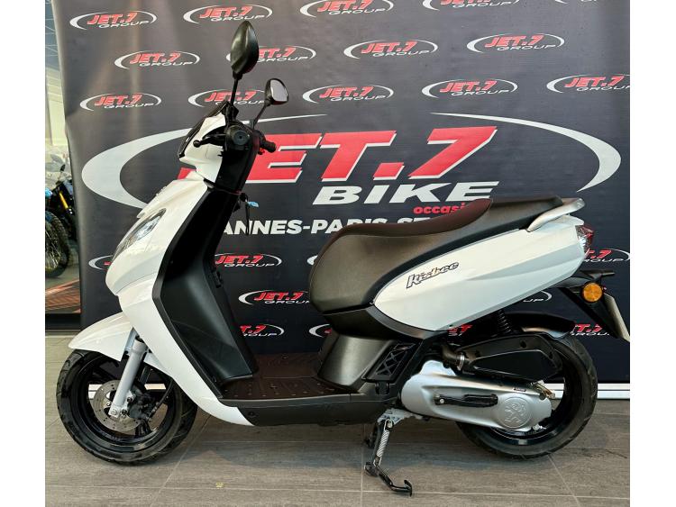 PEUGEOT KISBEE 50 4T 1ER MAINS + GARANTIE 