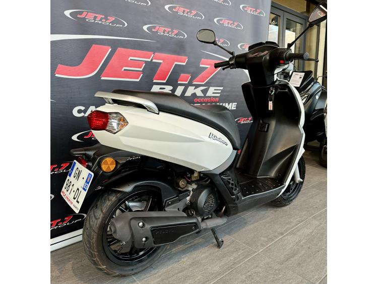 PEUGEOT KISBEE 50 4T 1ER MAINS + GARANTIE 