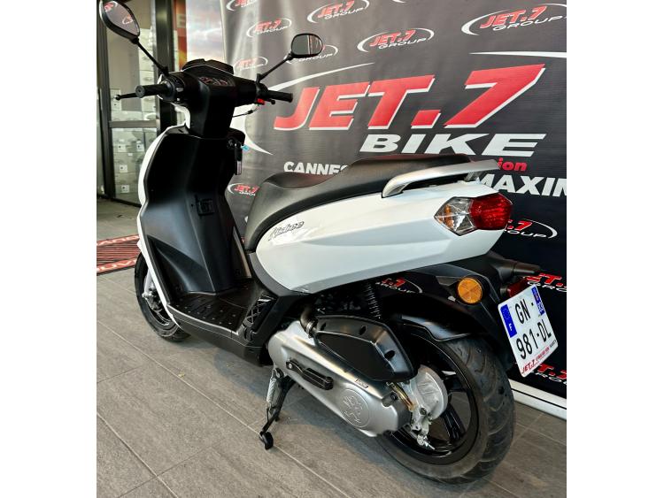 PEUGEOT KISBEE 50 4T 1ER MAINS + GARANTIE 