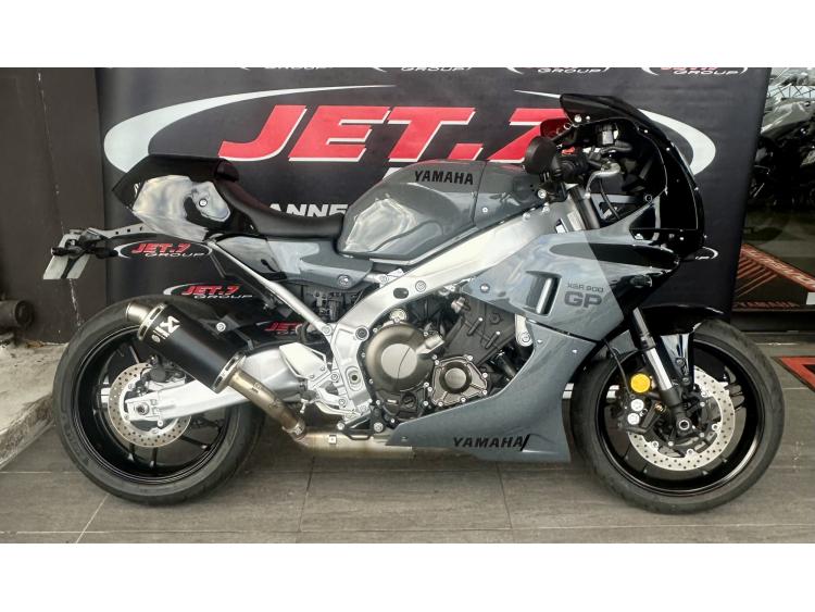 YAMAHA GP9 XSR 900 MT 09 