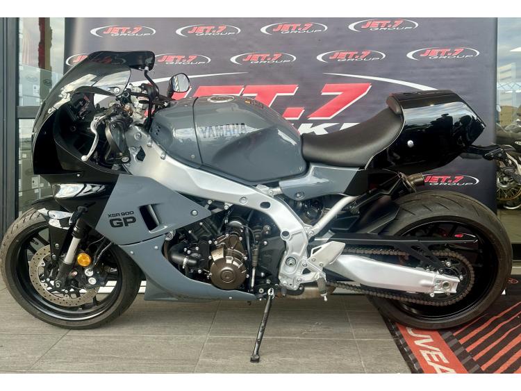 YAMAHA GP9 XSR 900 MT 09 
