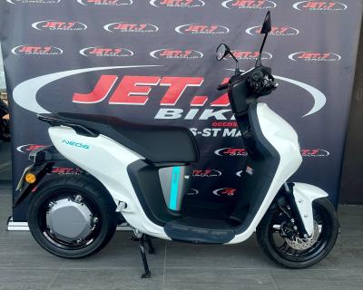YAMAHA NEO'S 50 ELECTRIQUE DUAL BAT