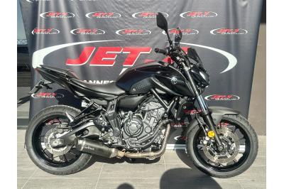 YAMAHA MT-07 35KW