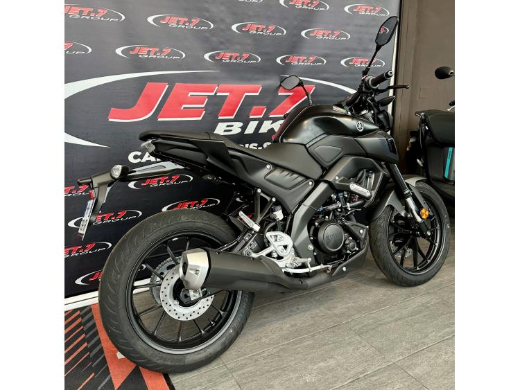 YAMAHA MT125 ABS + GARANTIE 