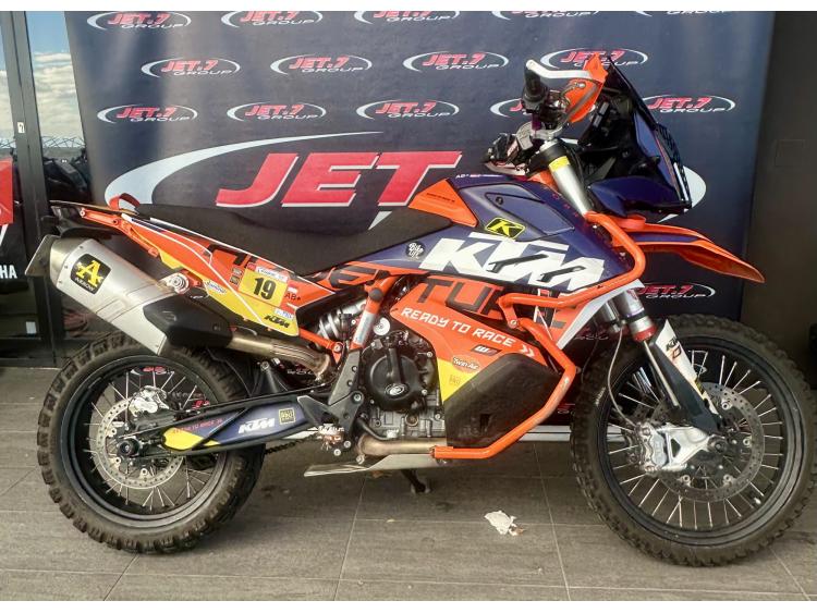 KTM 890 ADVENTURE R 2 EME MAINS FULL EQUIPEE / COMPATIBLE A2 