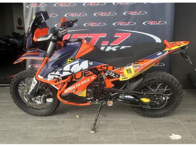 KTM 890 ADVENTURE R 2 EME MAINS FULL EQUIPEE / COMPATIBLE A2 