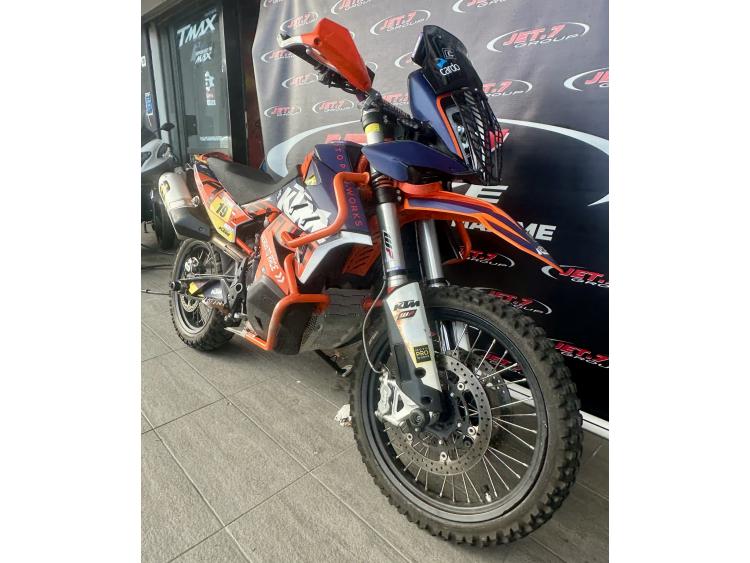 KTM 890 ADVENTURE R 2 EME MAINS FULL EQUIPEE / COMPATIBLE A2 