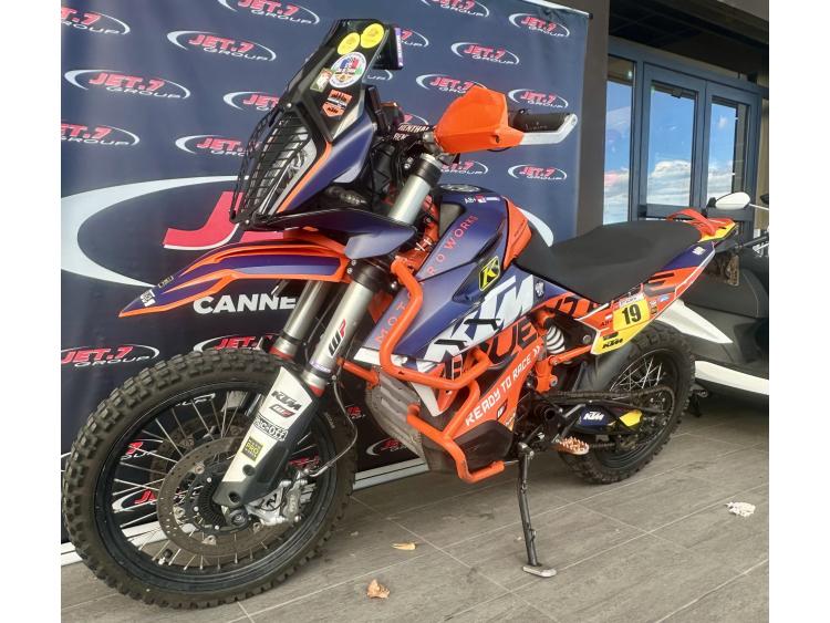 KTM 890 ADVENTURE R 2 EME MAINS FULL EQUIPEE / COMPATIBLE A2 