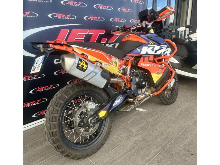 KTM 890 ADVENTURE R 2 EME MAINS FULL EQUIPEE / COMPATIBLE A2 
