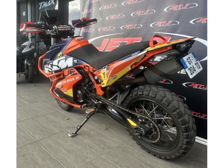 KTM 890 ADVENTURE R 2 EME MAINS FULL EQUIPEE / COMPATIBLE A2 