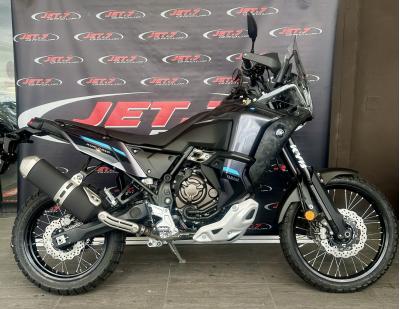 YAMAHA XTZ TENERE 700 World Raid