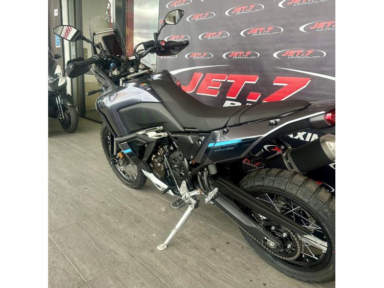 TENERE 700 WORLD RAID YAMAHA XTZ + GARANTIE 5 ANS 