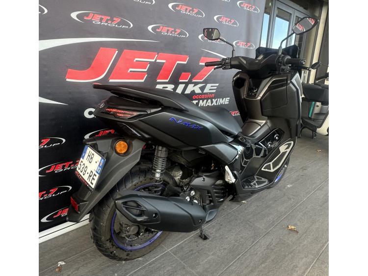 YAMAHA NMAX 125
